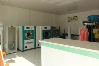 施柏麗干洗加盟怎么樣 收銀有多少